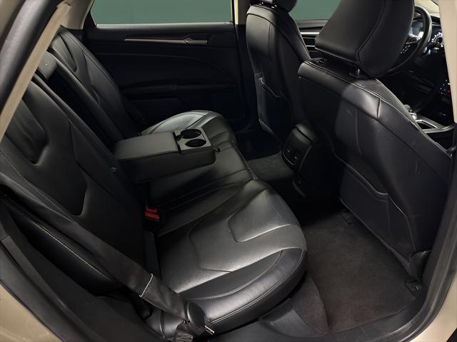 used 2019 Ford Fusion car, priced at $15,949