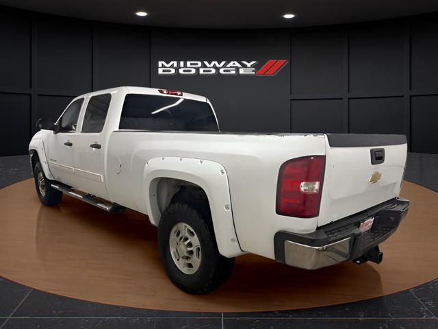 used 2013 Chevrolet Silverado 2500 car, priced at $10,949