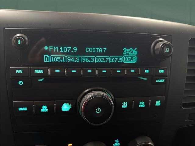 used 2013 Chevrolet Silverado 2500 car, priced at $10,949