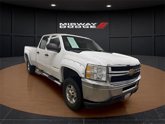used 2013 Chevrolet Silverado 2500 car, priced at $8,949