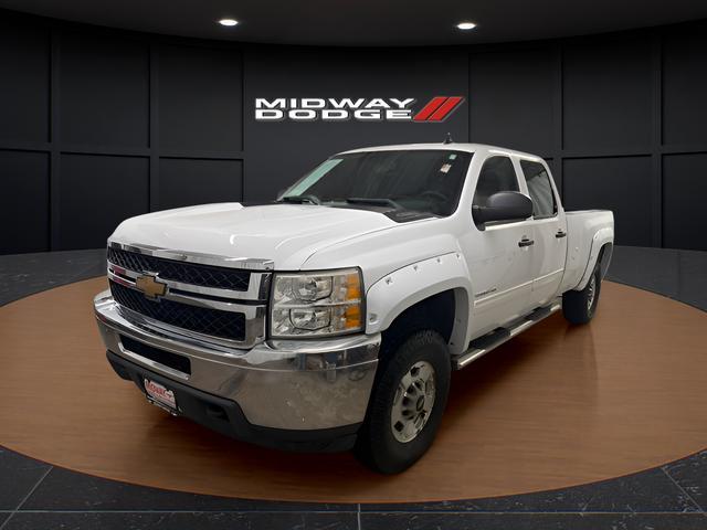 used 2013 Chevrolet Silverado 2500 car, priced at $10,949