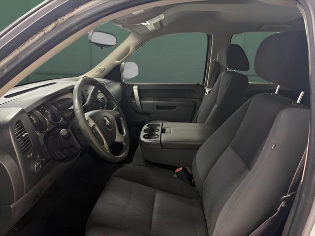 used 2013 Chevrolet Silverado 2500 car, priced at $10,949