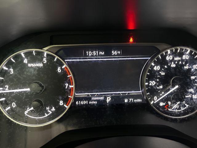 used 2024 Nissan Rogue car, priced at $17,581