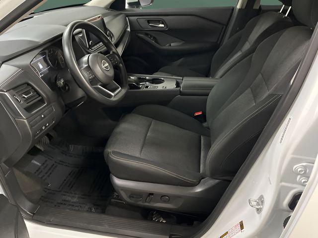 used 2024 Nissan Rogue car, priced at $17,581