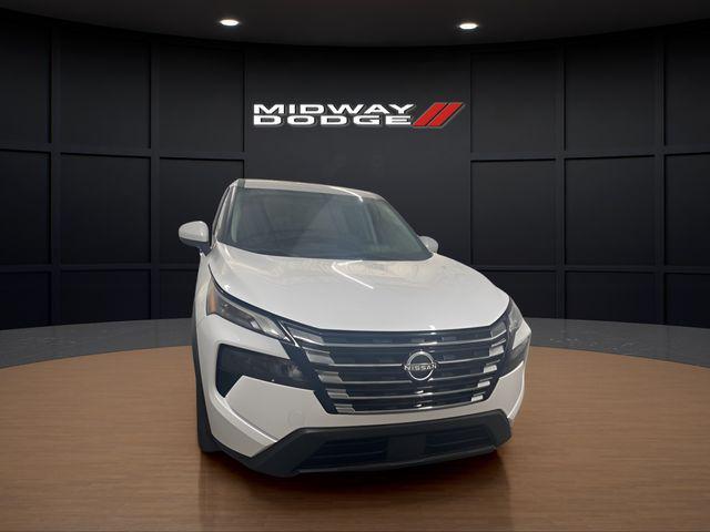 used 2024 Nissan Rogue car, priced at $17,581
