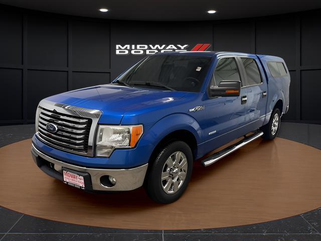 used 2011 Ford F-150 car, priced at $14,949