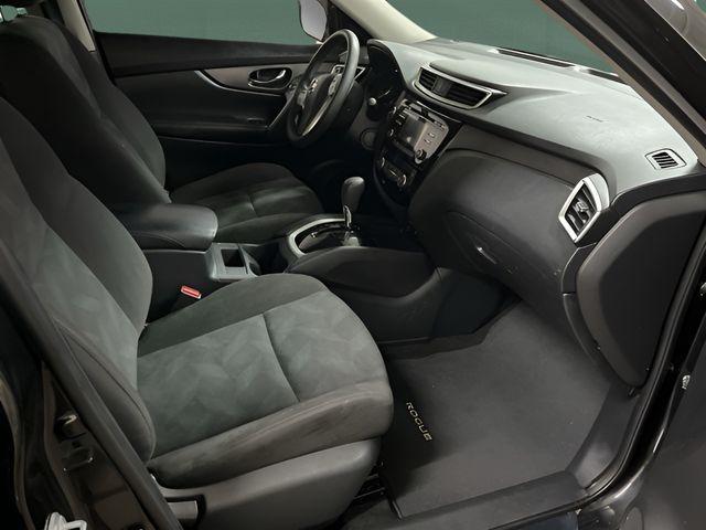 used 2016 Nissan Rogue car, priced at $10,895