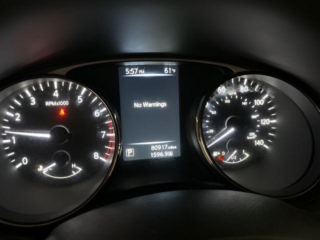 used 2016 Nissan Rogue car, priced at $10,895