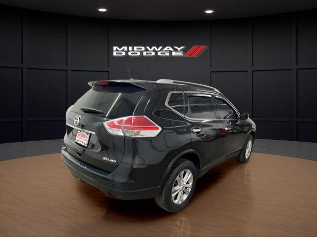 used 2016 Nissan Rogue car, priced at $10,895