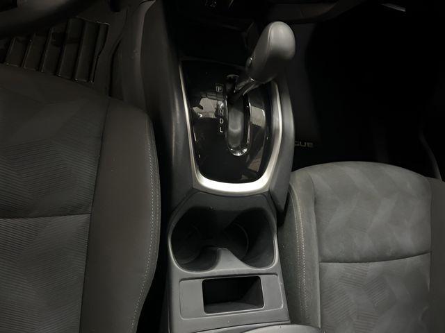 used 2016 Nissan Rogue car, priced at $10,895