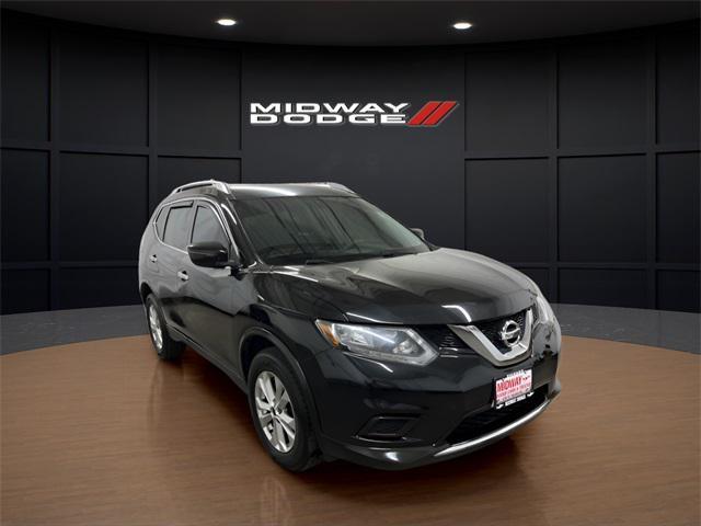 used 2016 Nissan Rogue car, priced at $10,695