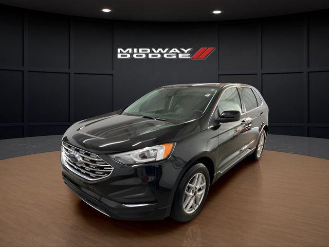 used 2024 Ford Edge car, priced at $22,795