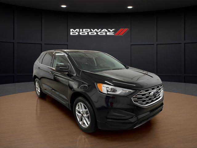 used 2024 Ford Edge car, priced at $22,795