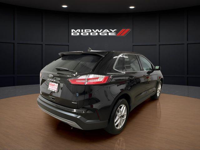 used 2024 Ford Edge car, priced at $22,795