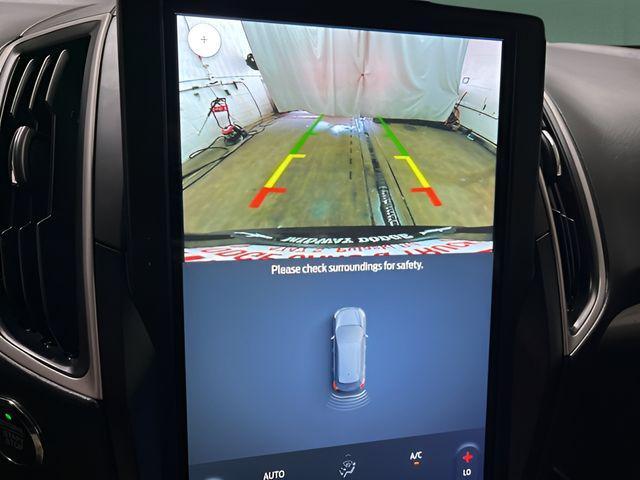 used 2024 Ford Edge car, priced at $22,795