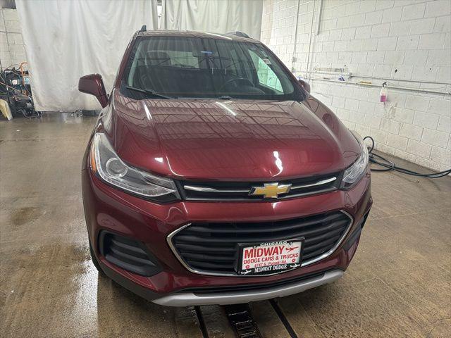 used 2017 Chevrolet Trax car, priced at $10,949