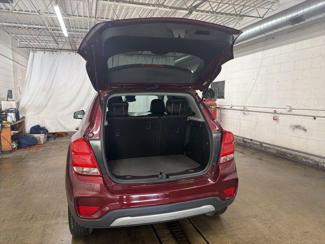 used 2017 Chevrolet Trax car, priced at $10,949