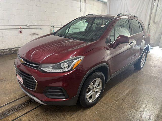 used 2017 Chevrolet Trax car, priced at $10,949