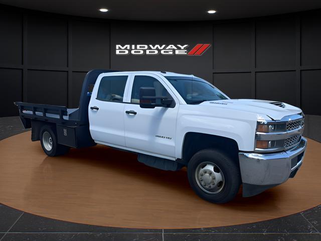 used 2019 Chevrolet Silverado 3500 car, priced at $39,949