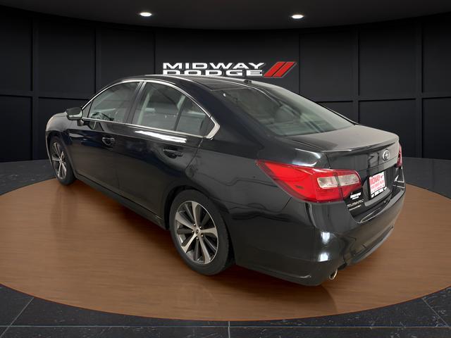 used 2015 Subaru Legacy car, priced at $11,949
