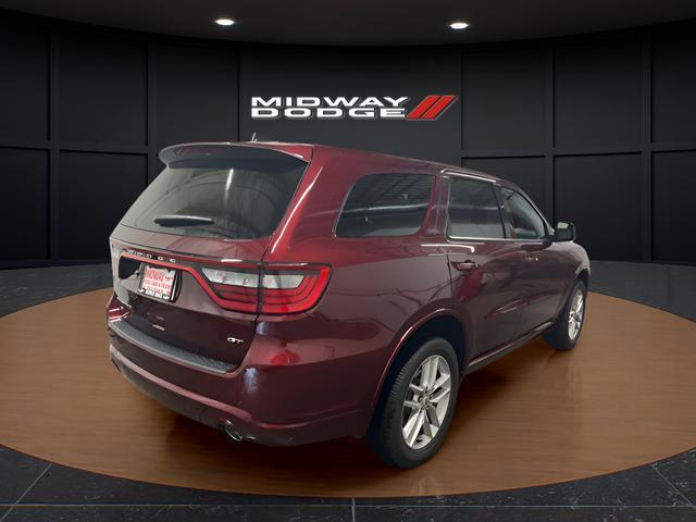 new 2026 Dodge Durango car, priced at $38,385