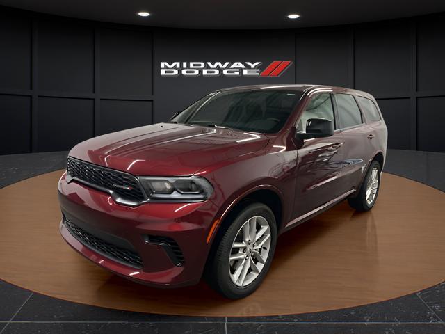 new 2026 Dodge Durango car, priced at $38,385