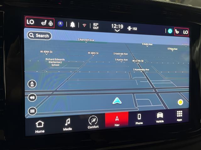 new 2026 Dodge Durango car, priced at $38,385