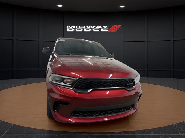 new 2026 Dodge Durango car, priced at $38,385