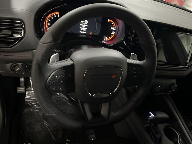 new 2026 Dodge Durango car, priced at $38,385