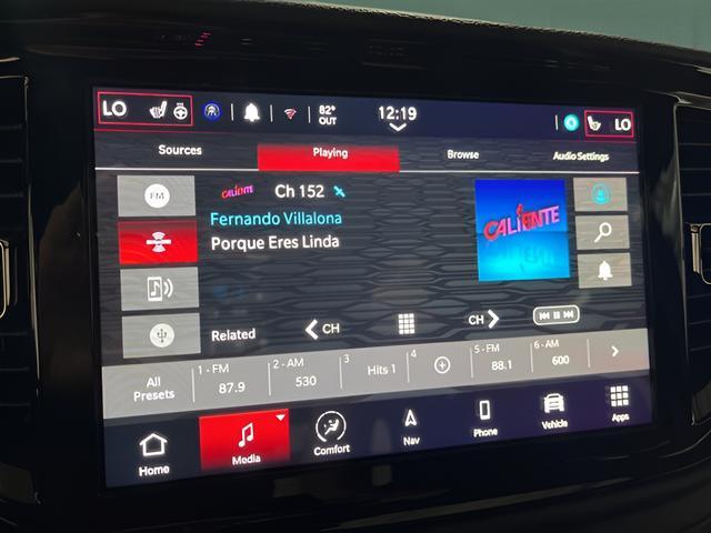 new 2026 Dodge Durango car, priced at $38,385