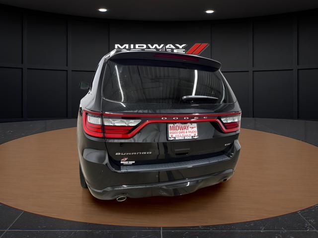 new 2026 Dodge Durango car, priced at $47,270