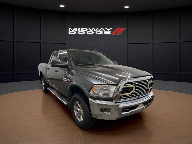 used 2014 Ram 2500 car, priced at $22,395
