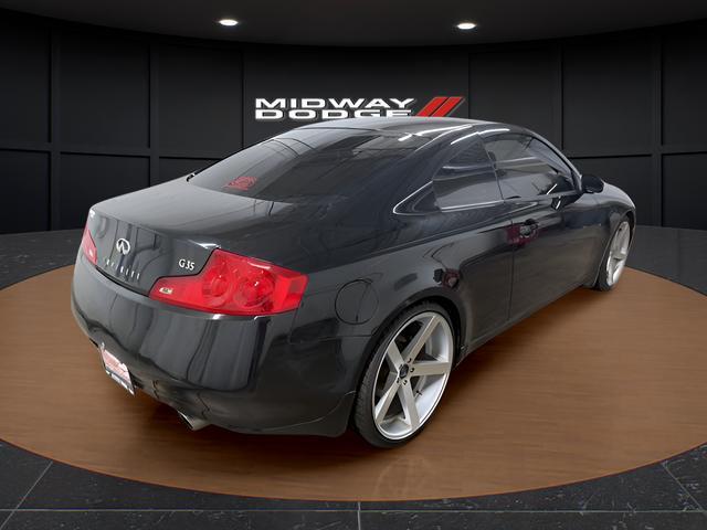 used 2007 INFINITI G35 car, priced at $4,949