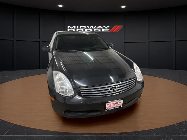used 2007 INFINITI G35 car, priced at $4,949