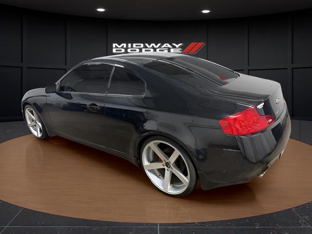 used 2007 INFINITI G35 car, priced at $4,949