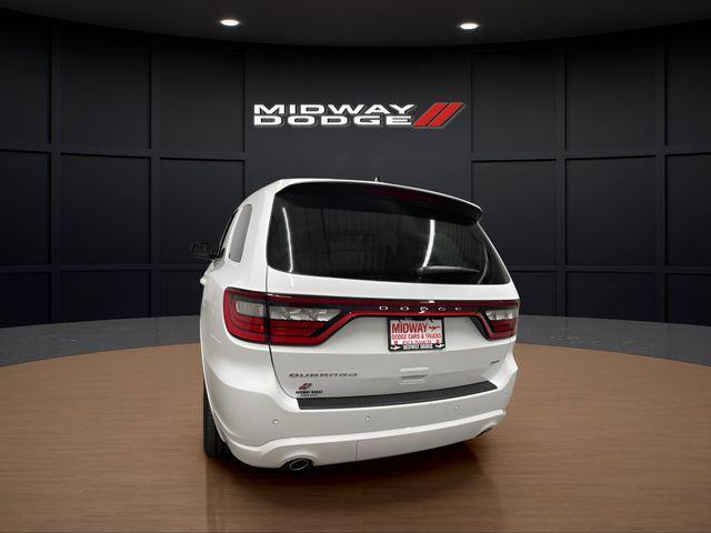 new 2026 Dodge Durango car, priced at $37,990