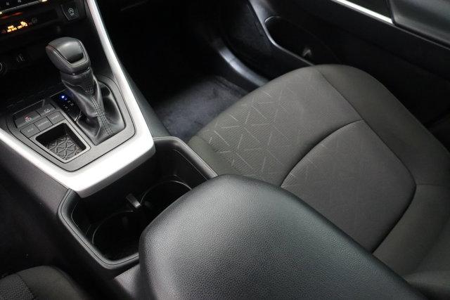 used 2025 Toyota RAV4 car, priced at $32,991