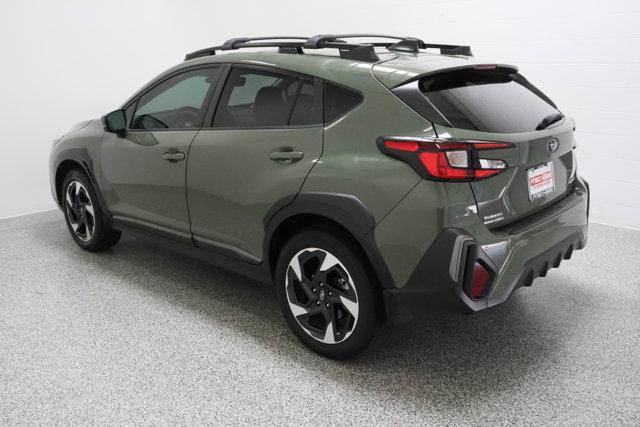 used 2024 Subaru Crosstrek car, priced at $29,491