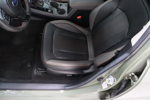 used 2024 Subaru Crosstrek car, priced at $29,491