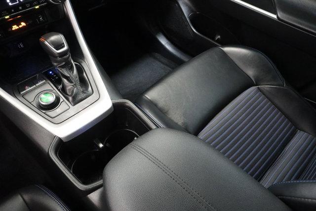 used 2024 Toyota RAV4 Hybrid car, priced at $38,491