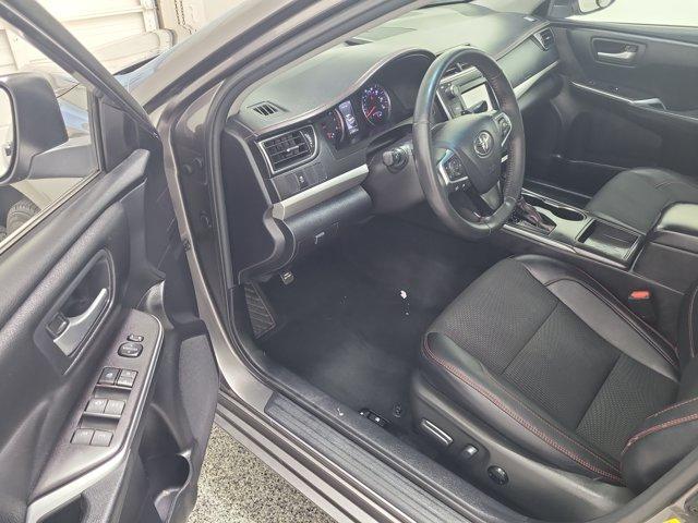 used 2017 Toyota Camry car, priced at $9,216