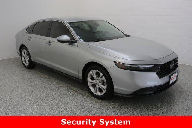 used 2024 Honda Accord car, priced at $30,997