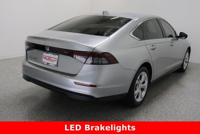 used 2024 Honda Accord car, priced at $30,997