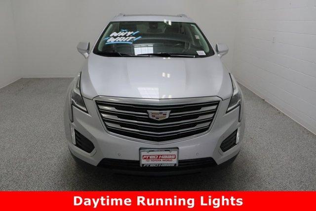 used 2018 Cadillac XT5 car, priced at $19,491