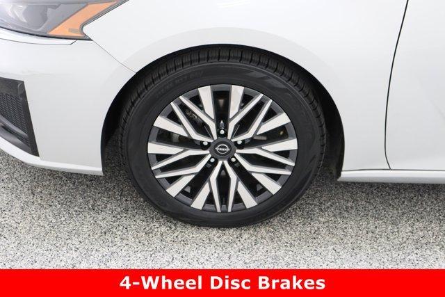 used 2024 Nissan Altima car, priced at $20,491