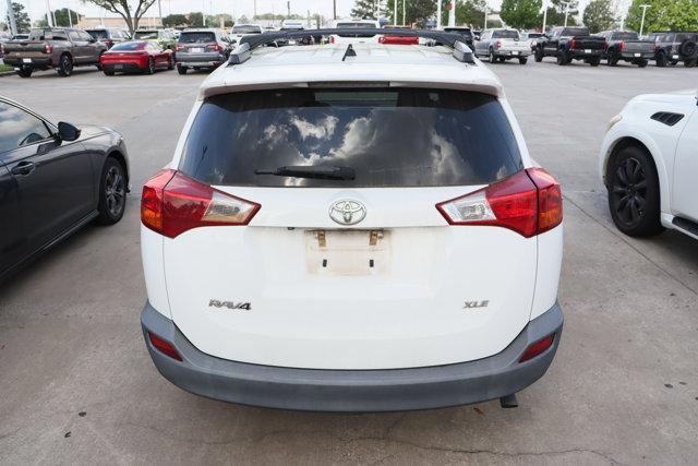 used 2013 Toyota RAV4 car, priced at $10,991