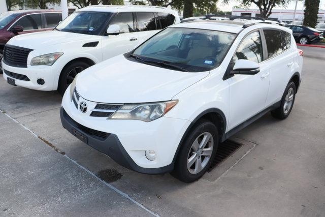 used 2013 Toyota RAV4 car, priced at $10,991