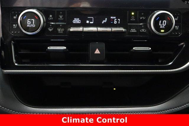 used 2023 Toyota Highlander car, priced at $40,791