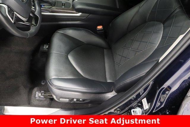 used 2023 Toyota Highlander car, priced at $40,791