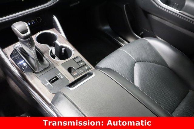 used 2023 Toyota Highlander car, priced at $40,791